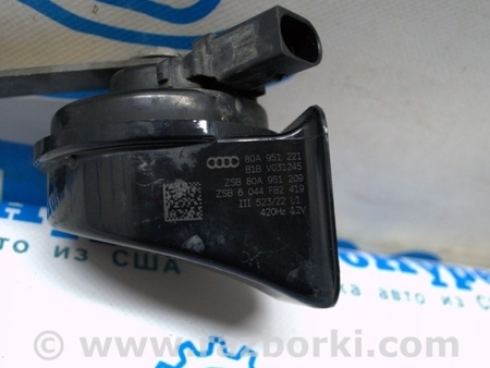 ФОТО Клаксон / гудок для Audi (Ауди) Q5 II FY (17-24) Одеса