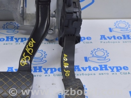 ФОТО Педали для Audi (Ауди) Q5 I 8R (08-17) Одеса