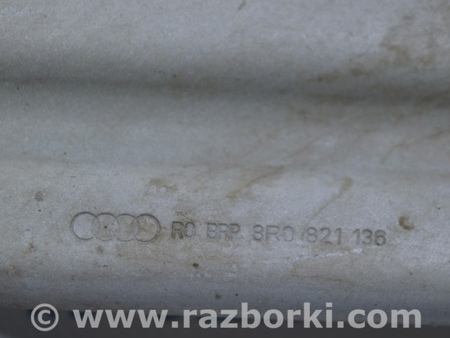 ФОТО Крылья для Audi (Ауди) Q5 I 8R (08-17) Одеса