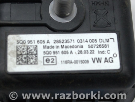 ФОТО Клаксон / гудок для Audi (Ауди) Q5 II FY (17-24) Одеса