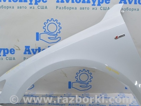ФОТО Крылья для Audi (Ауди) Q5 I 8R (08-17) Одеса
