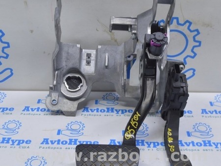 ФОТО Педали для Audi (Ауди) Q5 I 8R (08-17) Одеса