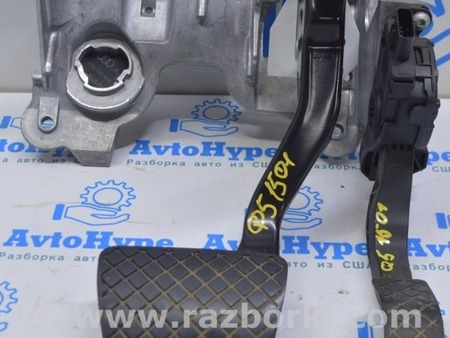ФОТО Педали для Audi (Ауди) Q5 I 8R (08-17) Одеса
