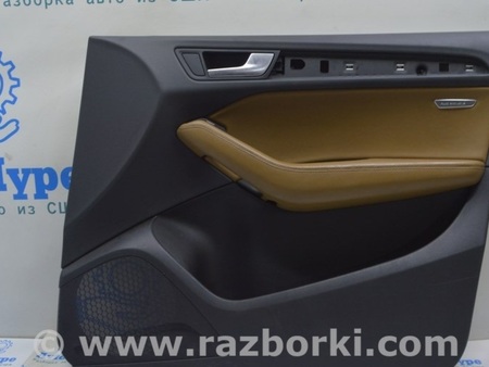ФОТО Дверь передняя правая для Audi (Ауди) Q5 I 8R (08-17) Одеса