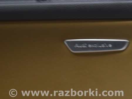 ФОТО Дверь передняя правая для Audi (Ауди) Q5 I 8R (08-17) Одеса