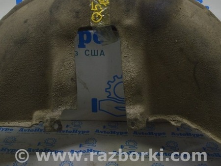 ФОТО Крылья для Audi (Ауди) Q5 I 8R (08-17) Одеса