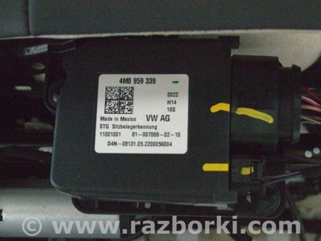 ФОТО Компьютеры управления для Audi (Ауди) Q5 II FY (17-24) Одеса