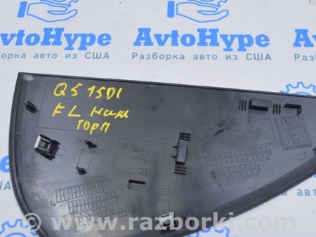 ФОТО Передняя панель для Audi (Ауди) Q5 I 8R (08-17) Одеса