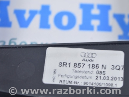 ФОТО Передняя панель для Audi (Ауди) Q5 I 8R (08-17) Одеса