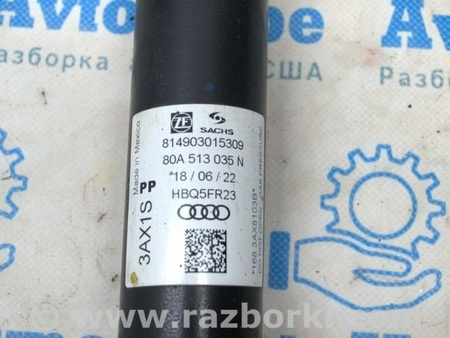 ФОТО Стойка амортизатора для Audi (Ауди) Q5 II FY (17-24) Одеса