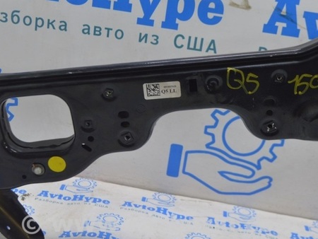ФОТО Передняя панель для Audi (Ауди) Q5 I 8R (08-17) Одеса