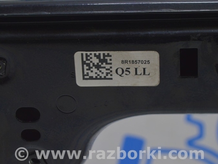 ФОТО Передняя панель для Audi (Ауди) Q5 I 8R (08-17) Одеса
