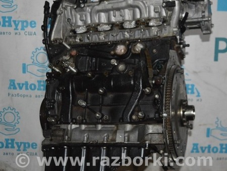 ФОТО Двигатель в сборе для Audi (Ауди) Q5 I 8R (08-17) Одеса