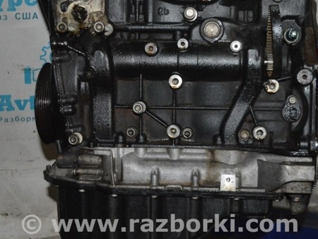ФОТО Двигатель в сборе для Audi (Ауди) Q5 I 8R (08-17) Одеса