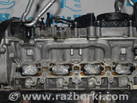 ФОТО Двигатель в сборе для Audi (Ауди) Q5 I 8R (08-17) Одеса