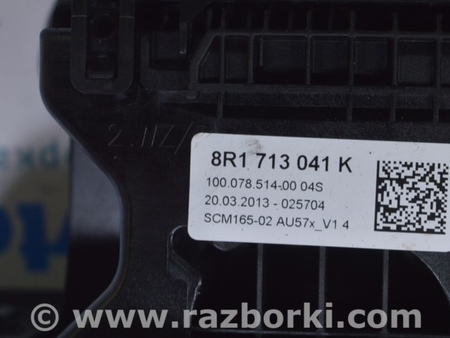 ФОТО Переключение передач для Audi (Ауди) Q5 I 8R (08-17) Одеса