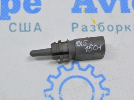 ФОТО Подогрев и кондиционирование для Audi (Ауди) Q5 I 8R (08-17) Одеса