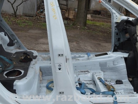ФОТО Кузов-жесть для Audi (Ауди) Q5 I 8R (08-17) Одеса