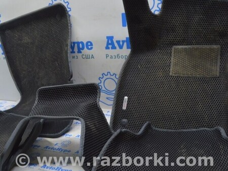 ФОТО Покрытие пола для Audi (Ауди) Q5 I 8R (08-17) Одеса