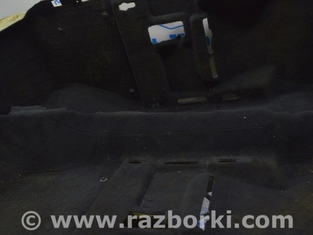 ФОТО Покрытие пола для Audi (Ауди) Q5 I 8R (08-17) Одеса