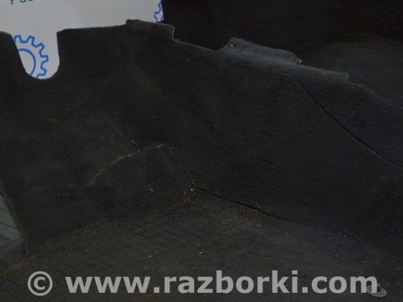 ФОТО Покрытие пола для Audi (Ауди) Q5 I 8R (08-17) Одеса
