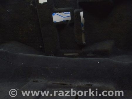 ФОТО Покрытие пола для Audi (Ауди) Q5 I 8R (08-17) Одеса
