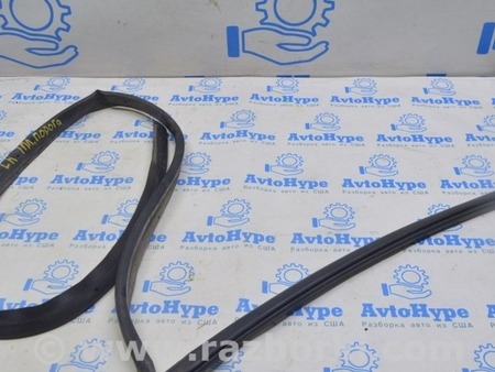 ФОТО Накладка порога для Audi (Ауди) Q5 I 8R (08-17) Одеса