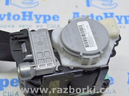 ФОТО Ремень безопасности для Audi (Ауди) Q5 I 8R (08-17) Одеса