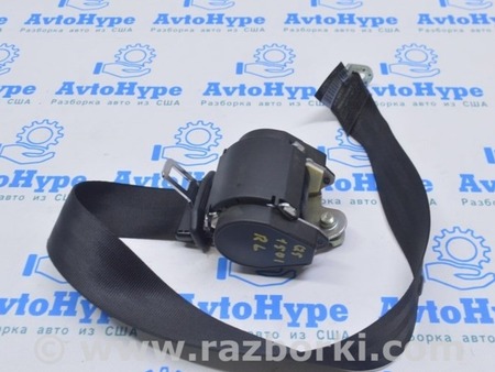 ФОТО Ремень безопасности для Audi (Ауди) Q5 I 8R (08-17) Одеса