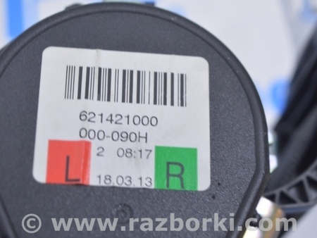 ФОТО Ремень безопасности для Audi (Ауди) Q5 I 8R (08-17) Одеса