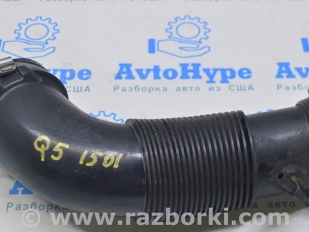 ФОТО Система впуска для Audi (Ауди) Q5 I 8R (08-17) Одеса