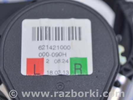ФОТО Ремень безопасности для Audi (Ауди) Q5 I 8R (08-17) Одеса