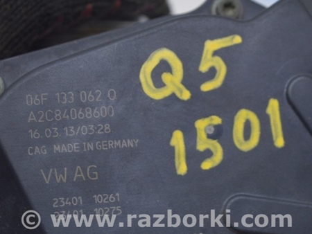 ФОТО Система впуска для Audi (Ауди) Q5 I 8R (08-17) Одеса