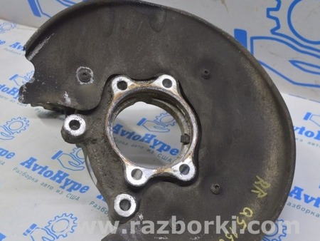ФОТО Диск тормозной для Audi (Ауди) Q5 I 8R (08-17) Одеса