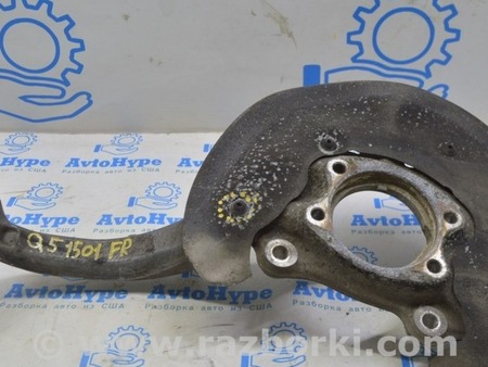ФОТО Диск тормозной для Audi (Ауди) Q5 I 8R (08-17) Одеса