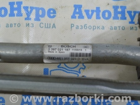 ФОТО Омыватель и очиститель для Audi (Ауди) Q5 I 8R (08-17) Одеса