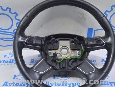ФОТО Рулевое колесо для Audi (Ауди) Q5 I 8R (08-17) Одеса