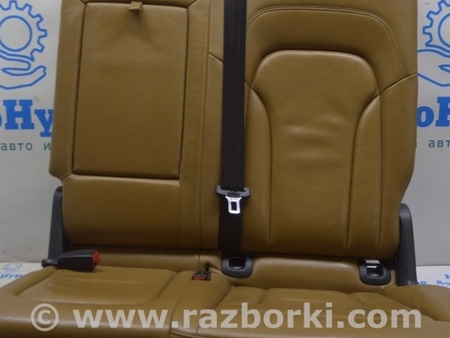 ФОТО Сидение для Audi (Ауди) Q5 I 8R (08-17) Одеса