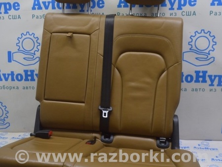 ФОТО Сидение для Audi (Ауди) Q5 I 8R (08-17) Одеса
