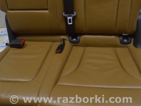 ФОТО Сидение для Audi (Ауди) Q5 I 8R (08-17) Одеса