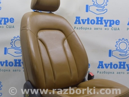 ФОТО Сидение для Audi (Ауди) Q5 I 8R (08-17) Одеса