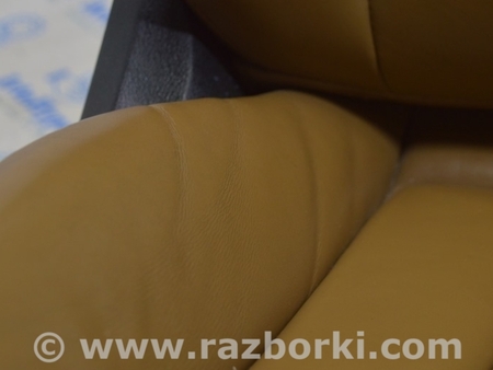 ФОТО Сидение для Audi (Ауди) Q5 I 8R (08-17) Одеса