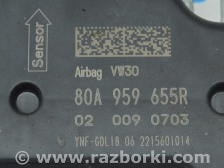 ФОТО Сенсор airbag для Audi (Ауди) Q5 II FY (17-24) Одеса