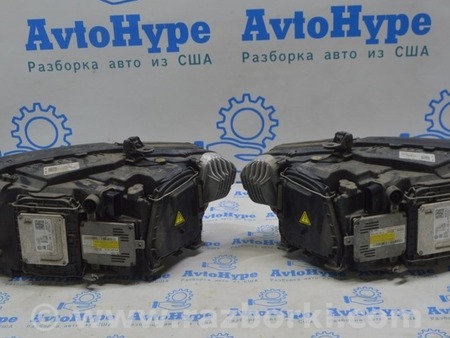 ФОТО Оптика передняя для Audi (Ауди) Q5 I 8R (08-17) Одеса