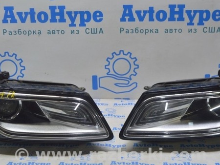 ФОТО Оптика передняя для Audi (Ауди) Q5 I 8R (08-17) Одеса