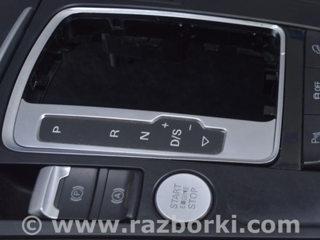 ФОТО Центральная консоль бокс для Audi (Ауди) Q5 I 8R (08-17) Одеса