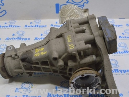 ФОТО Задний мост для Audi (Ауди) Q5 I 8R (08-17) Одеса