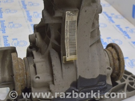 ФОТО Задний мост для Audi (Ауди) Q5 I 8R (08-17) Одеса