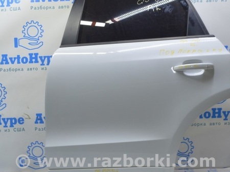 ФОТО Дверь задняя левая для Audi (Ауди) Q5 I 8R (08-17) Одеса