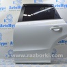 Дверь задняя левая Audi (Ауди) Q5 I 8R (08-17)